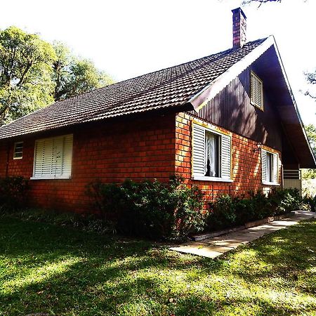 Vila Chale Charme Gramado Exteriér fotografie