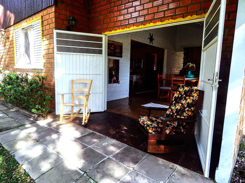 Vila Chale Charme Gramado Exteriér fotografie
