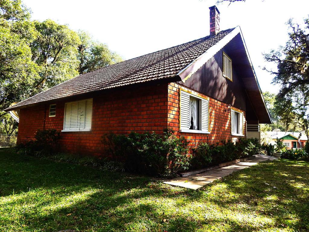 Vila Chale Charme Gramado Exteriér fotografie