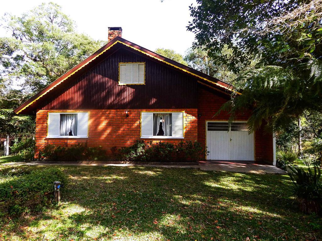 Vila Chale Charme Gramado Exteriér fotografie